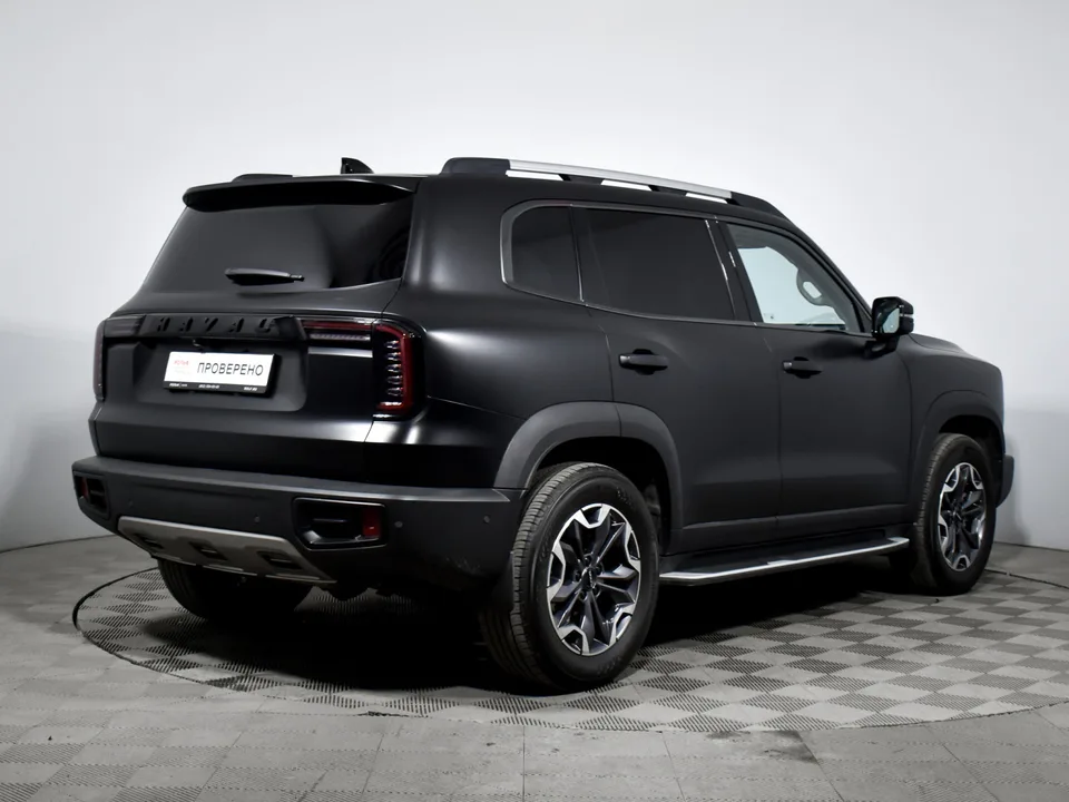 Haval Dargo 2023 — миниатюра 4