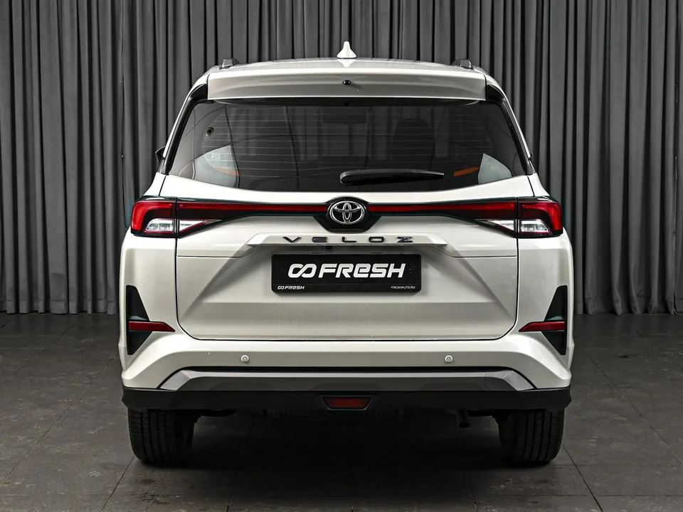 Toyota Veloz 2023 — миниатюра 4