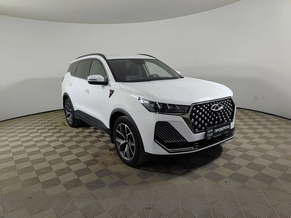 Chery Tiggo 7 Pro Max 2024 — миниатюра 3