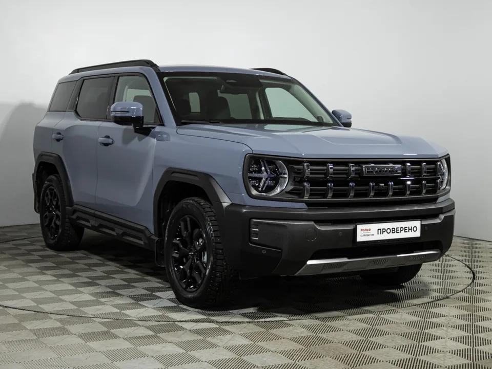 Haval H3 2025 — миниатюра 3