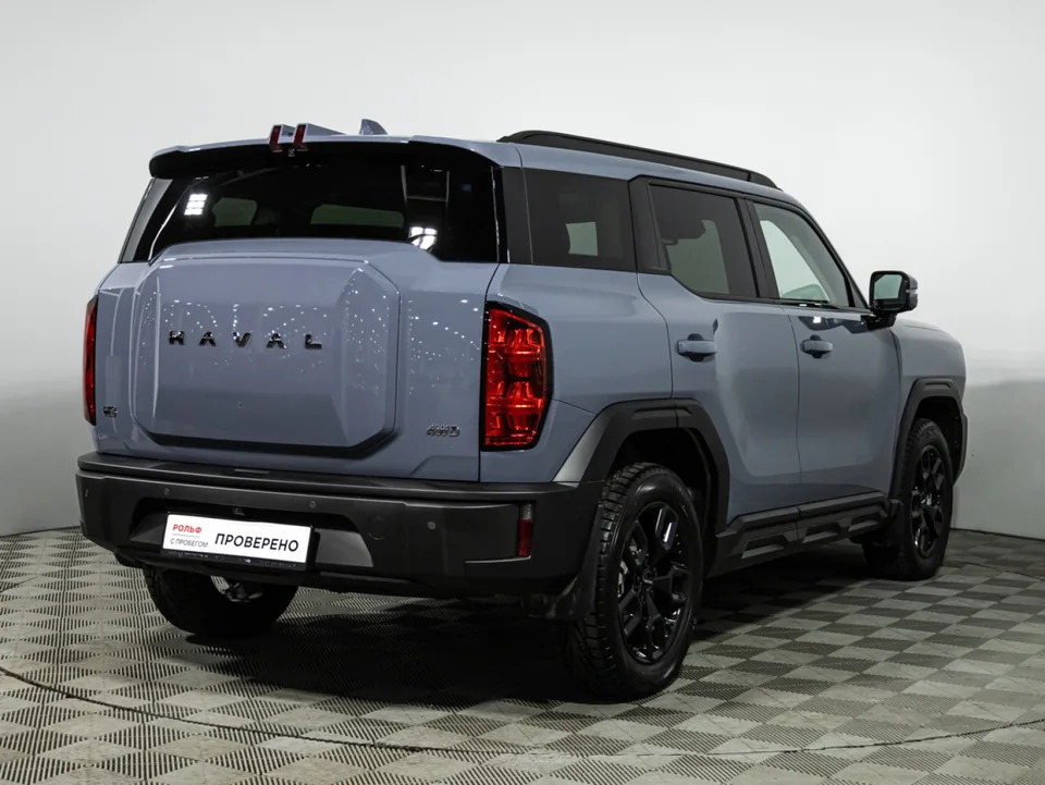 Haval H3 2025 — миниатюра 5