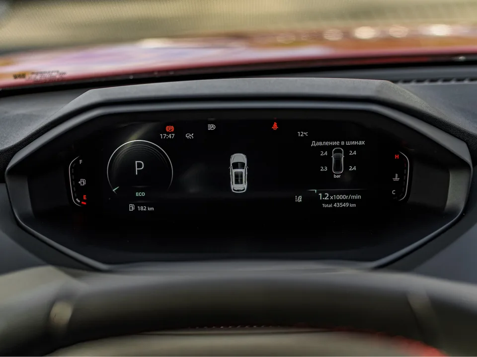 Changan CS55 Plus 2023 — миниатюра 2