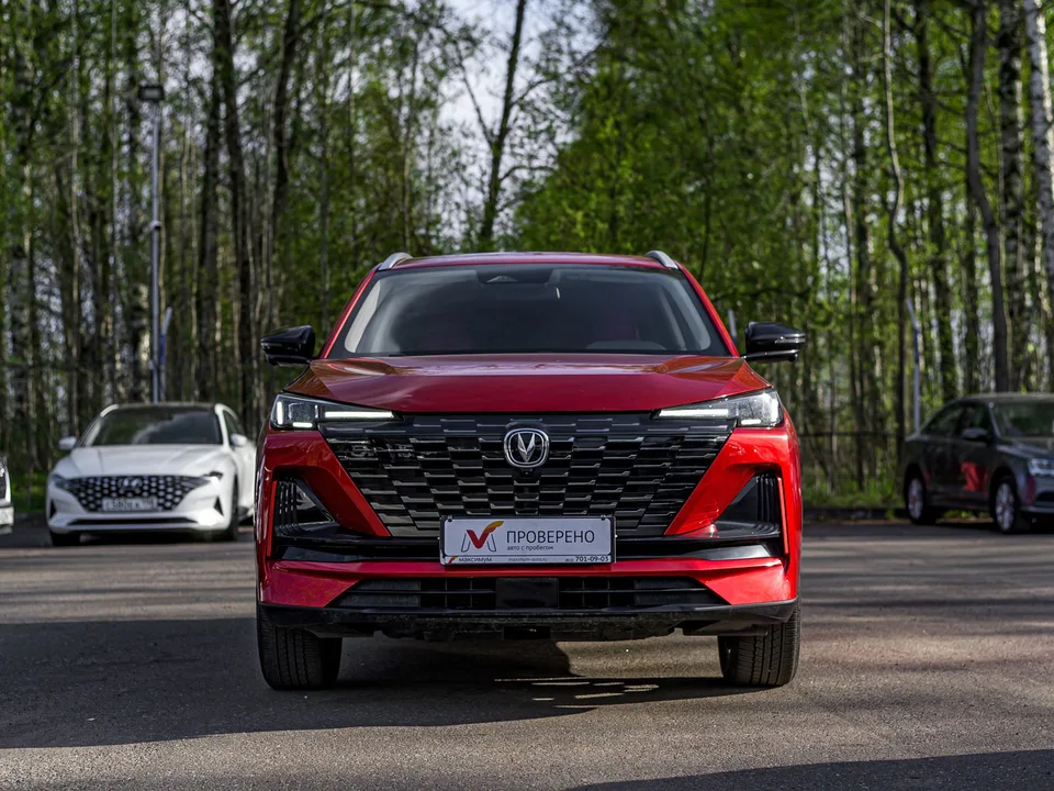 Changan CS55 Plus 2023 — миниатюра 3