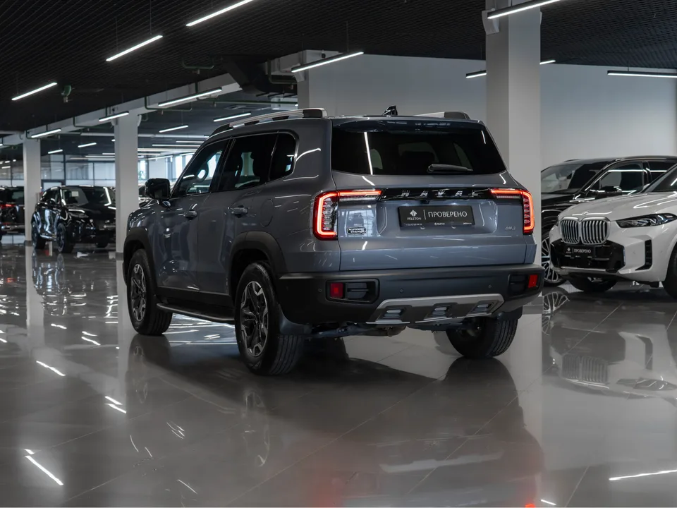 Haval Dargo 2023 — миниатюра 2