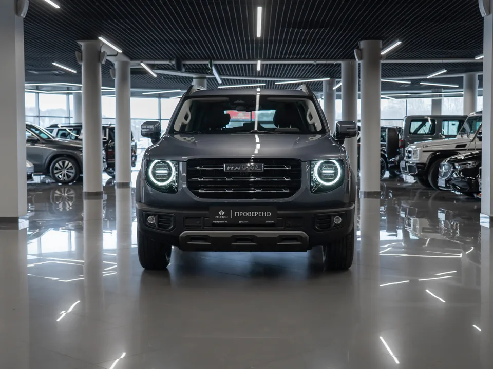 Haval Dargo 2023 — миниатюра 3