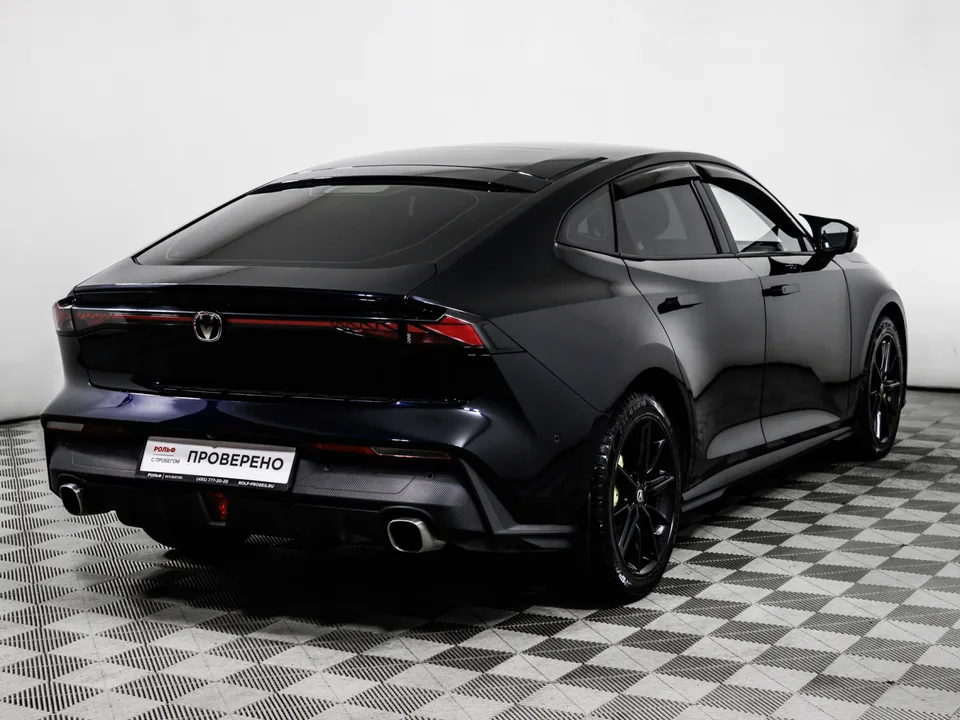 Changan UNI-V 2023 — миниатюра 2