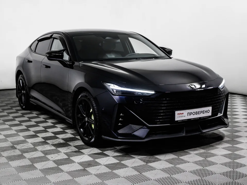 Changan UNI-V 2023 — миниатюра 3