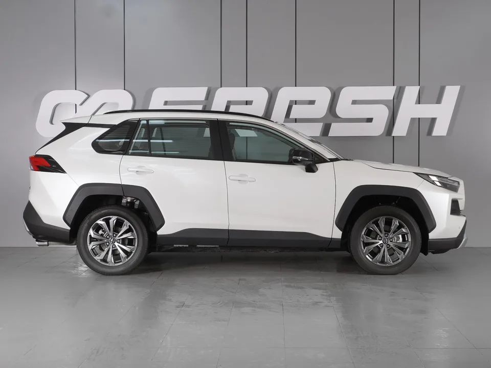 Toyota RAV4 2024 — миниатюра 5