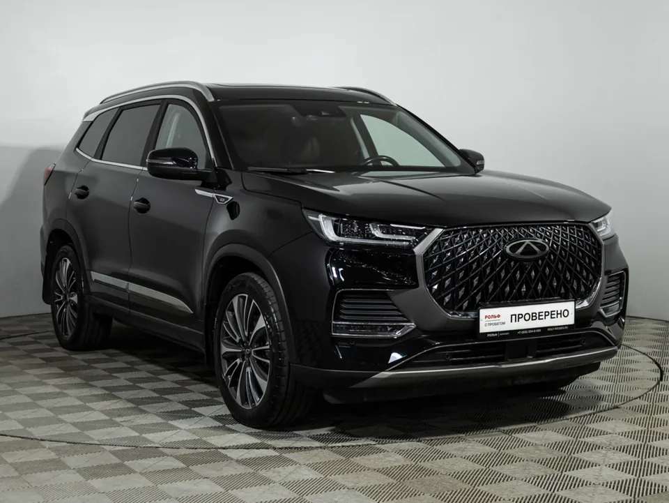 Chery Tiggo 8 Pro Max 2023 — миниатюра 3