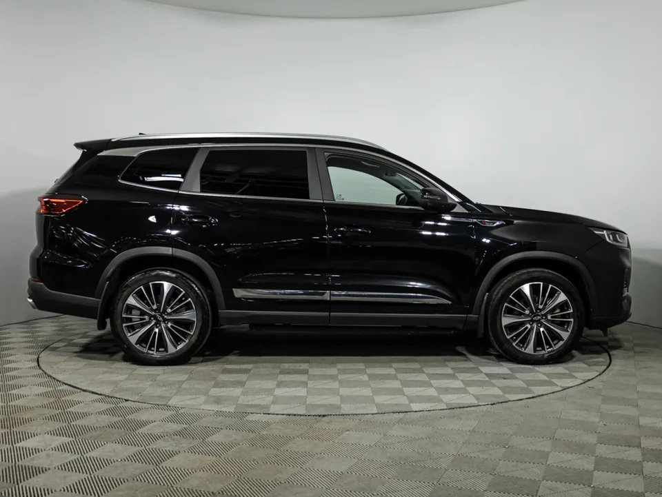 Chery Tiggo 8 Pro Max 2023 — миниатюра 4