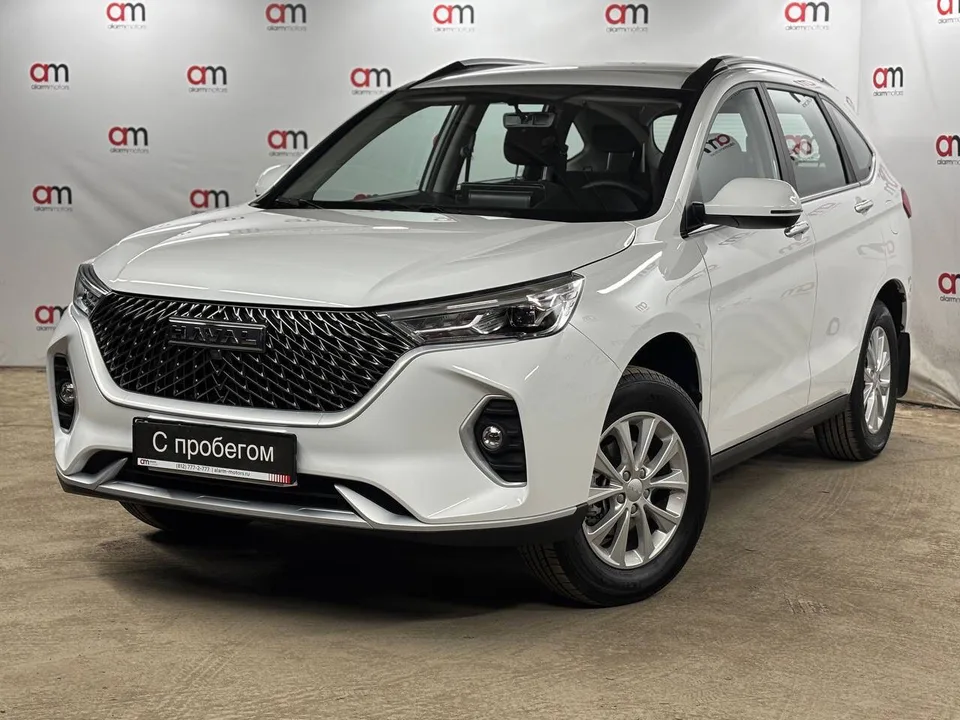 Haval M6 2025 — миниатюра 3