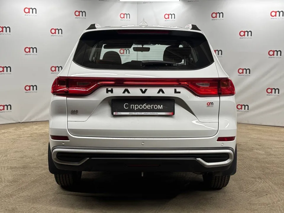 Haval M6 2025 — миниатюра 5