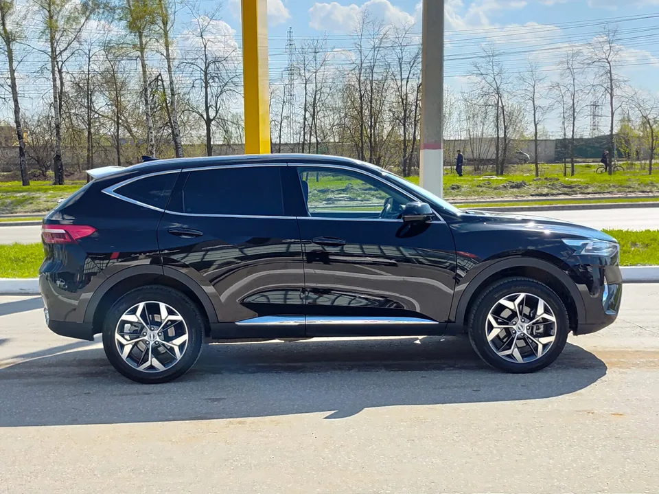 Haval F7 2022 — миниатюра 4