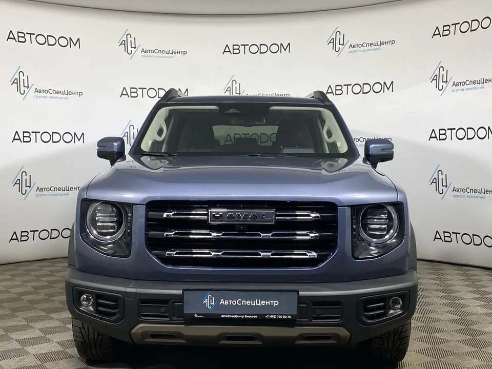 Haval Dargo 2025 — миниатюра 2