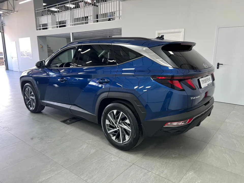 Hyundai Tucson 2023 — миниатюра 2