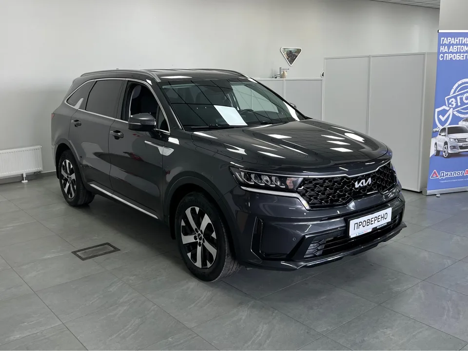Kia Sorento 2023 — миниатюра 3