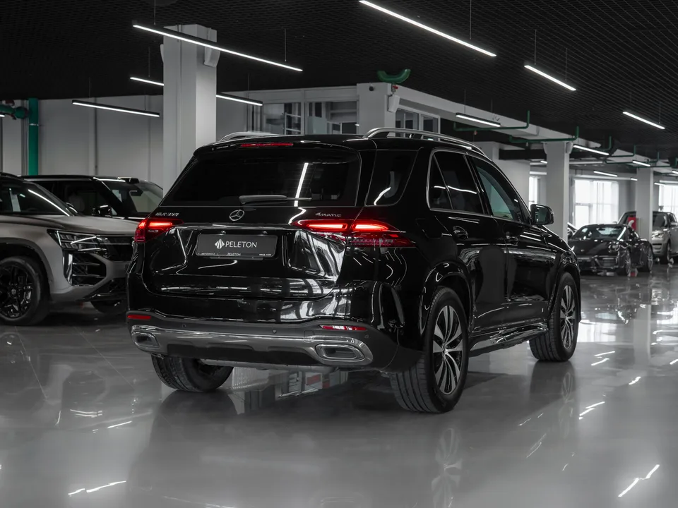 Mercedes-Benz GLE Coupe 2024 — миниатюра 2