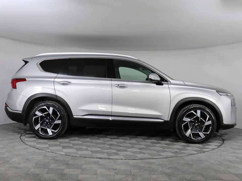 Hyundai SantaFe 2023 — миниатюра 4