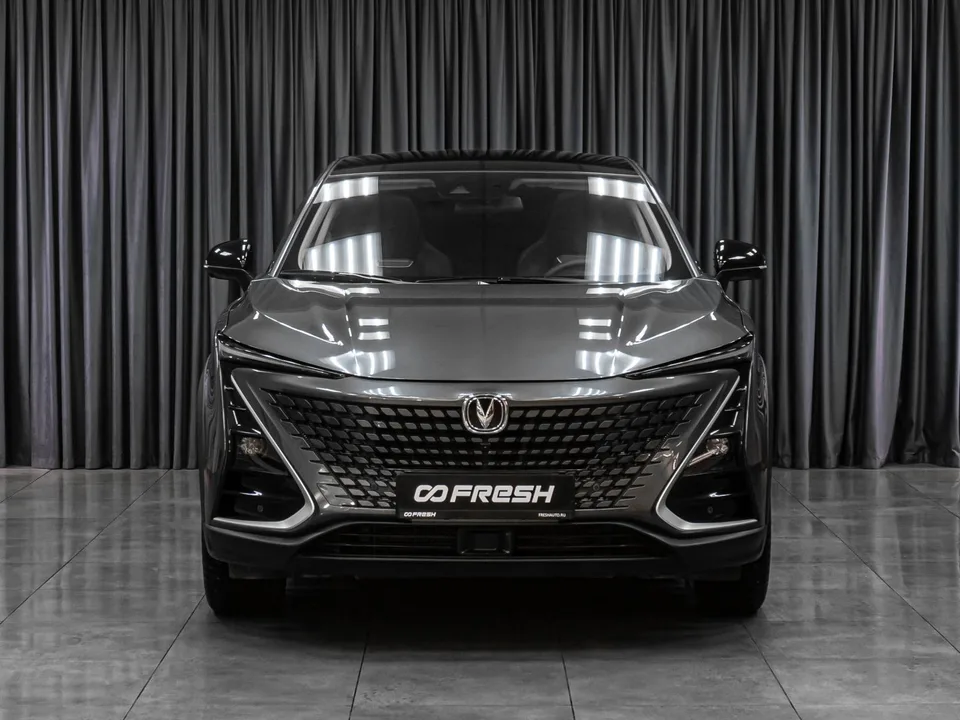 Changan UNI-T 2023 — миниатюра 3