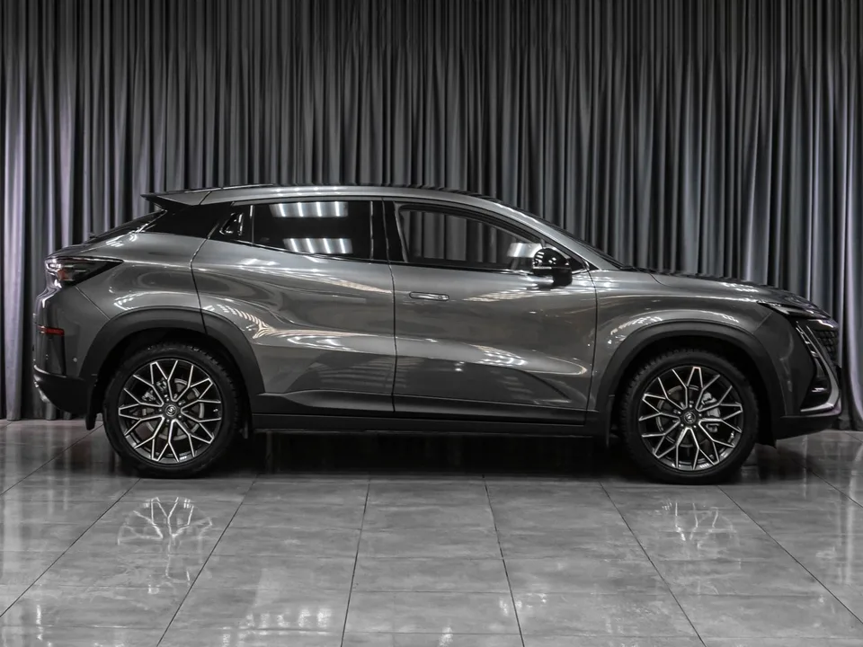 Changan UNI-T 2023 — миниатюра 5