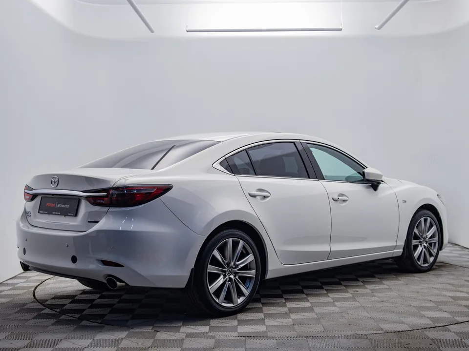 Mazda 6 2023 — миниатюра 2