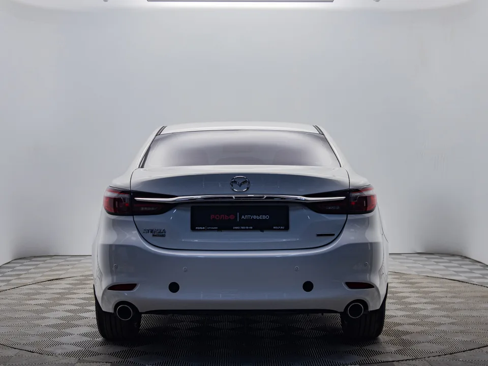 Mazda 6 2023 — миниатюра 4