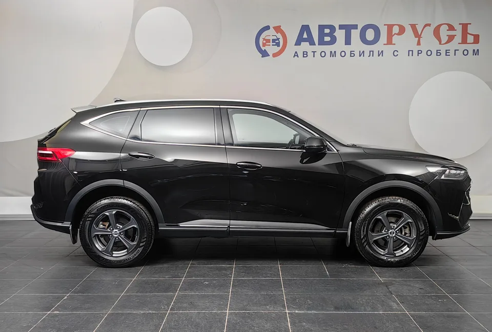 Haval F7 2023 — миниатюра 2