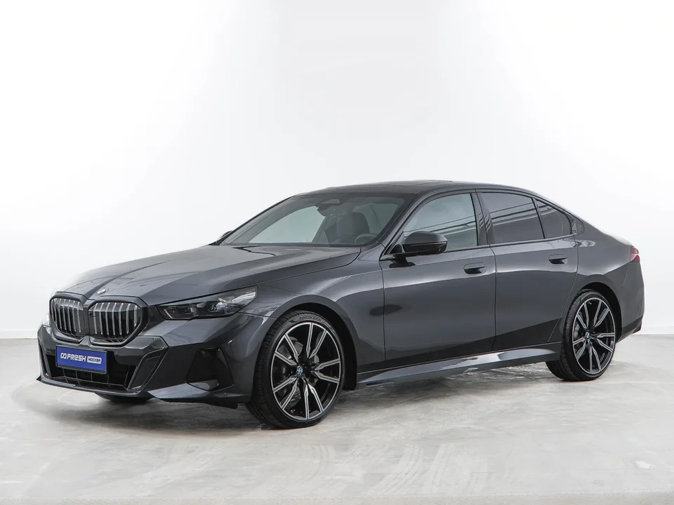 BMW 5 Series 2023 — миниатюра 2