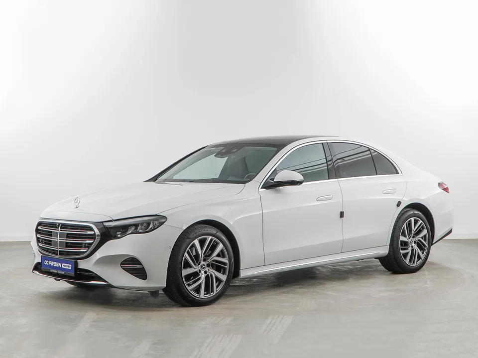 Mercedes-Benz E-Class 2024 — миниатюра 5
