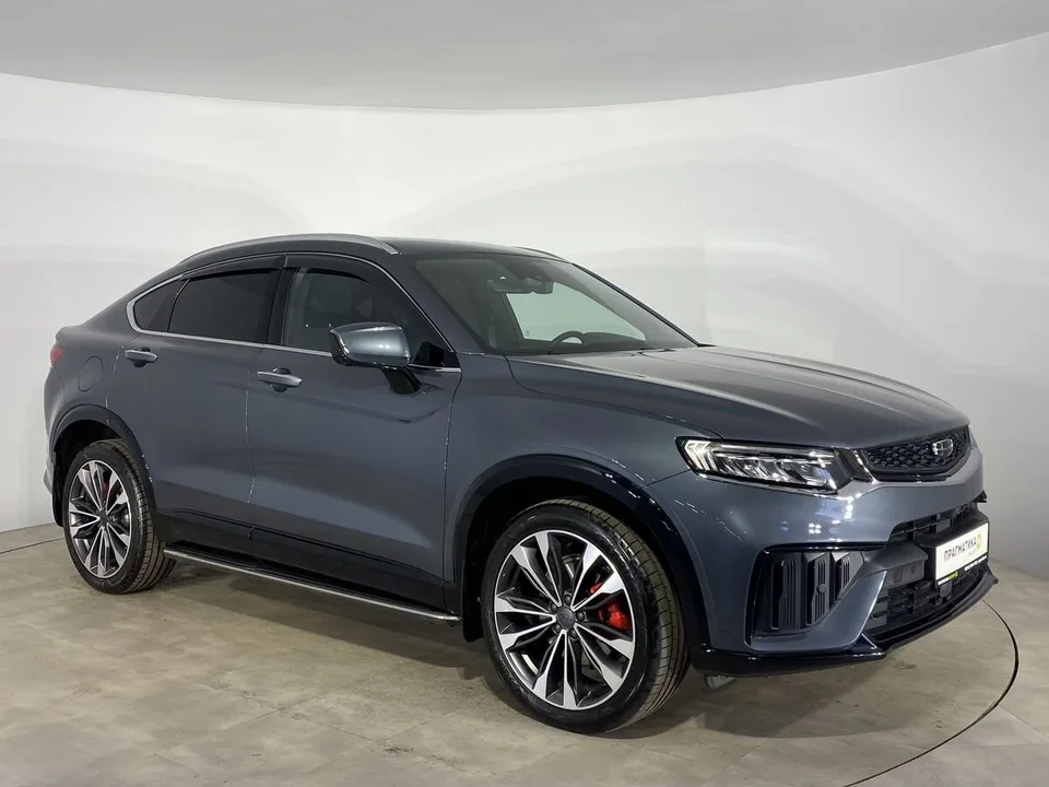 Geely Tugella 2023 — миниатюра 3
