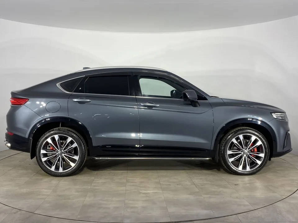 Geely Tugella 2023 — миниатюра 4