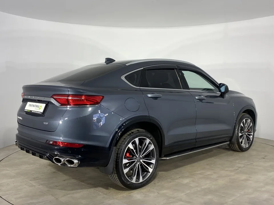 Geely Tugella 2023 — миниатюра 5