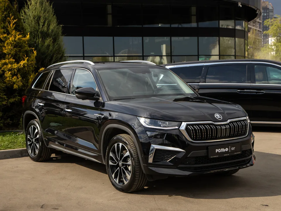 Skoda Kodiaq GT 2023 — миниатюра 2