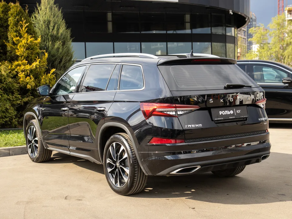 Skoda Kodiaq GT 2023 — миниатюра 5