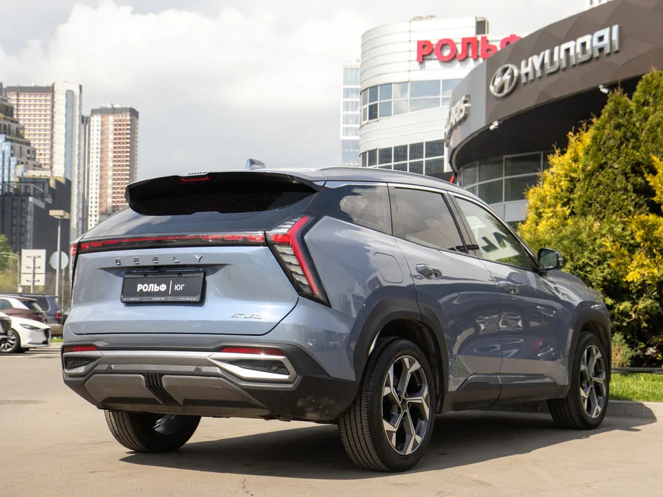 Geely Atlas 2023 — миниатюра 4