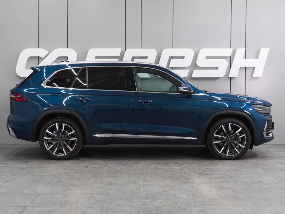 Geely Monjaro 2023 — миниатюра 2