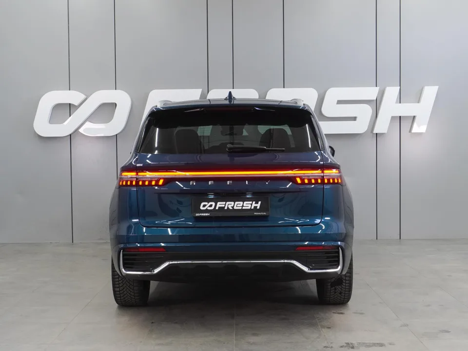 Geely Monjaro 2023 — миниатюра 4