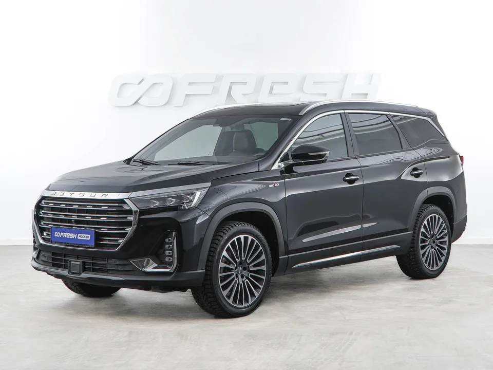 Jetour X90 Plus 2023 — миниатюра 5