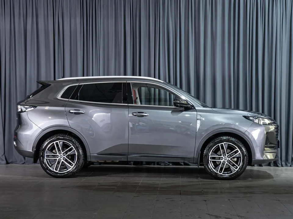 Changan CS55 Plus 2024 — миниатюра 5
