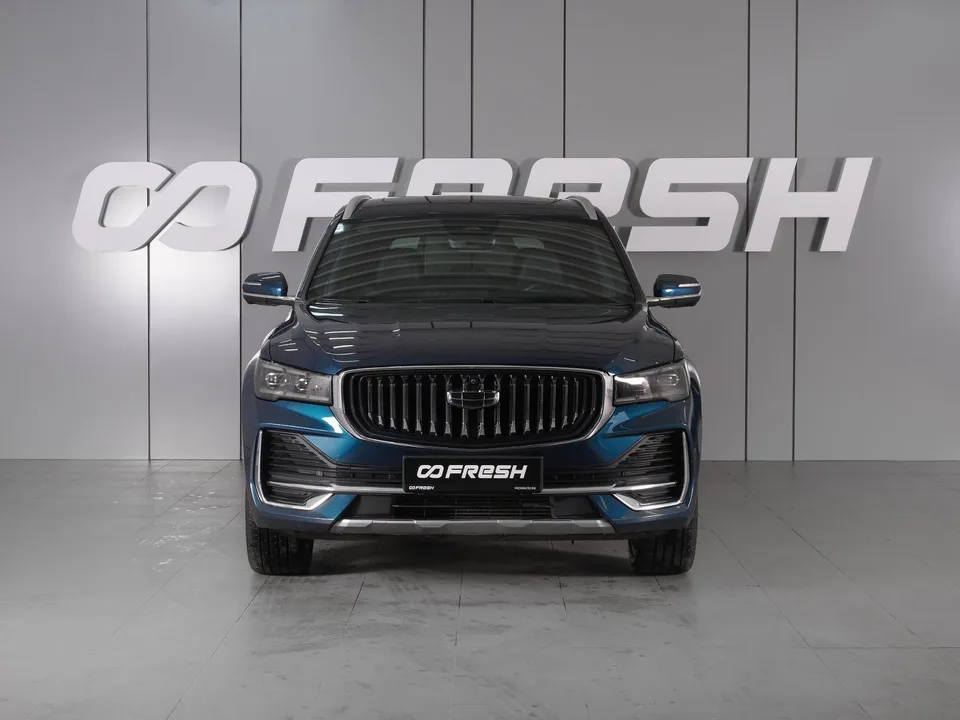 Geely Monjaro 2023 — миниатюра 3