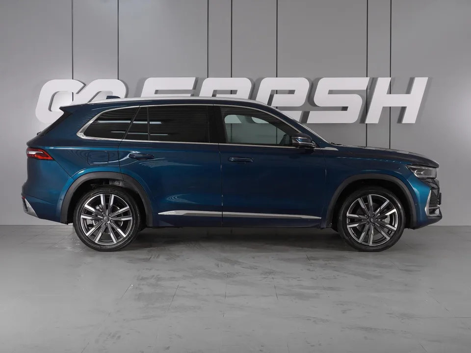 Geely Monjaro 2023 — миниатюра 5