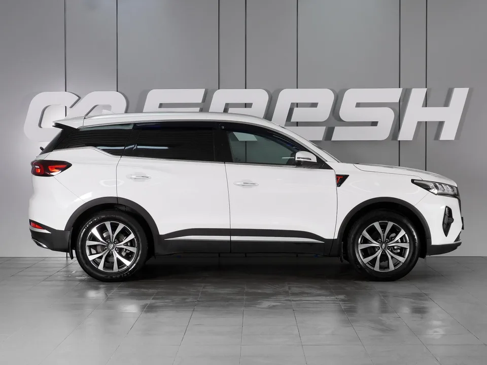 Chery Tiggo 7 Pro Max 2023 — миниатюра 2