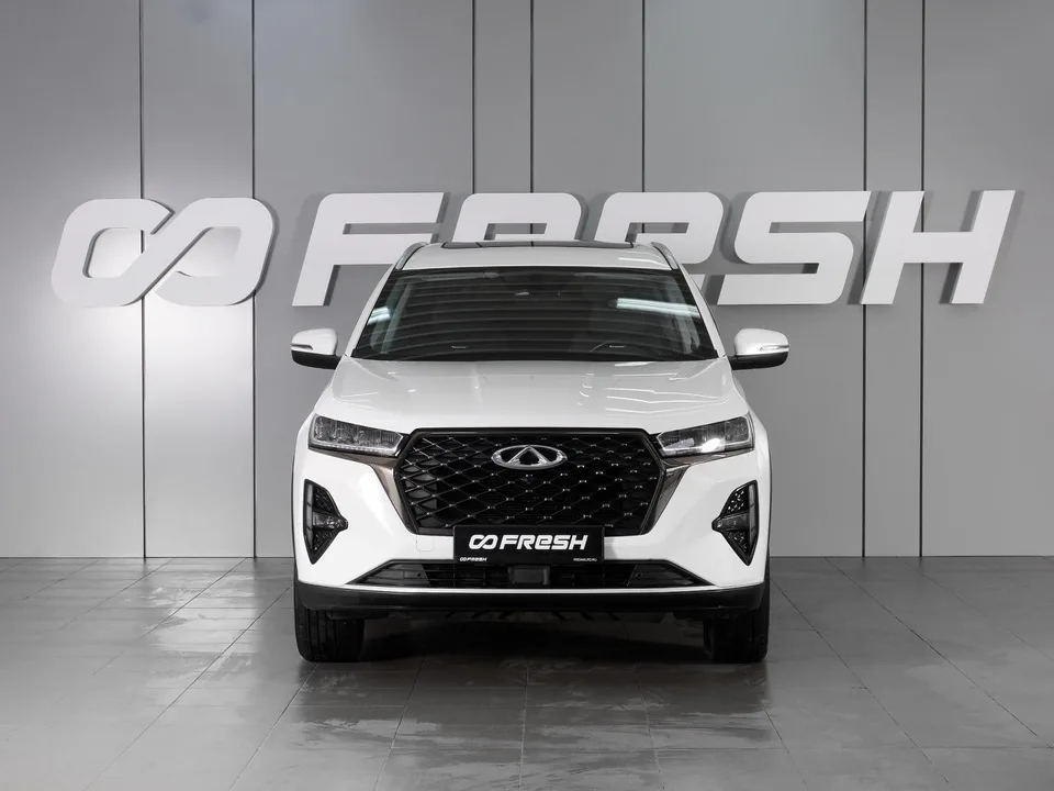 Chery Tiggo 7 Pro Max 2023 — миниатюра 3