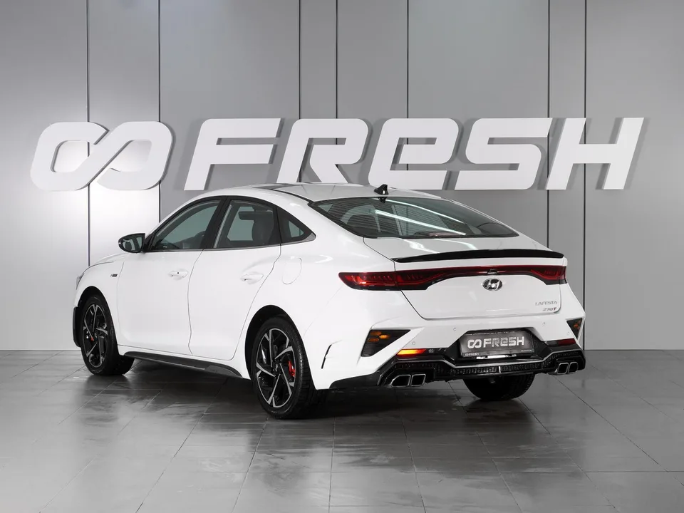 Hyundai Lafesta 2025 — миниатюра 2