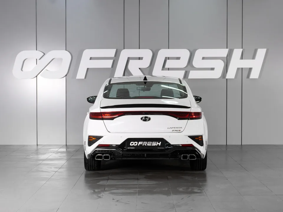 Hyundai Lafesta 2025 — миниатюра 4