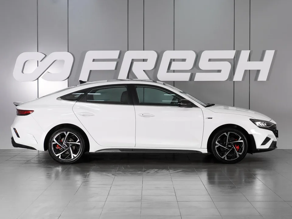 Hyundai Lafesta 2025 — миниатюра 5