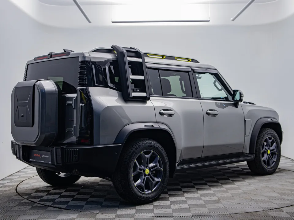 Jetour T2 2023 — миниатюра 2