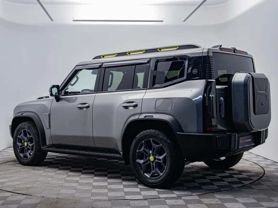 Jetour T2 2023 — миниатюра 3