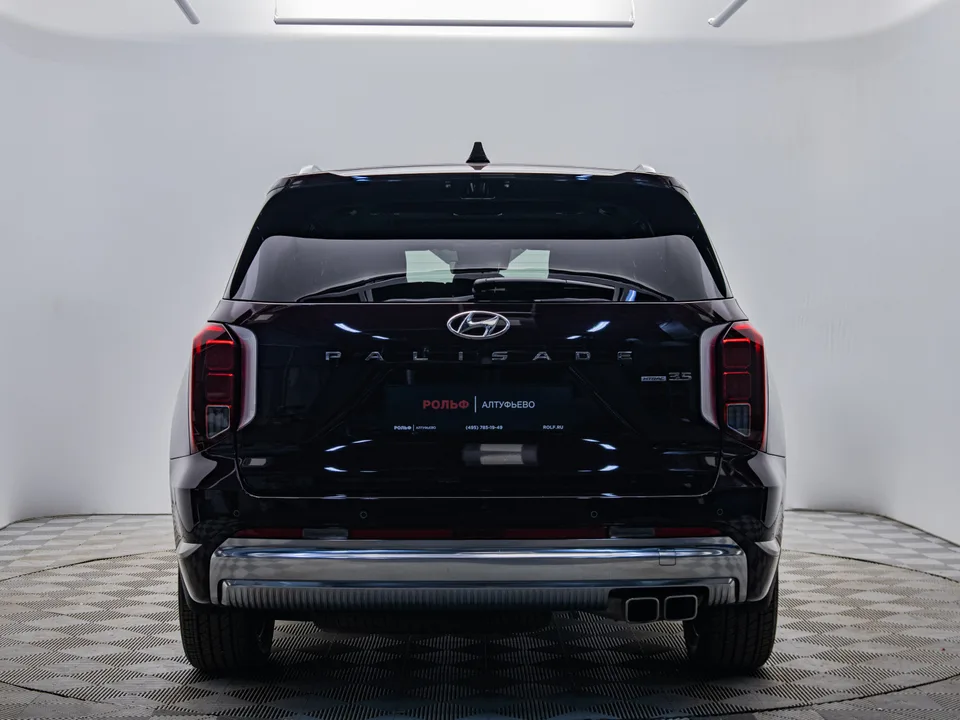 Hyundai Palisade 2023 — миниатюра 4