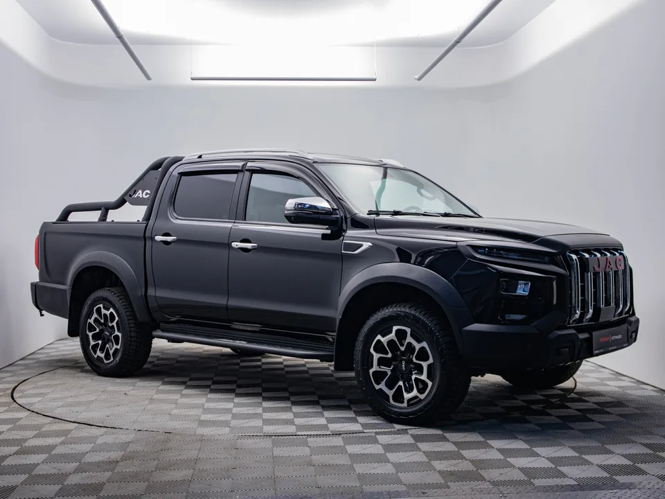 JAC T9 2024 — миниатюра 5